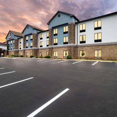 Comfort Suites Jackson I-40 Eksteriør billede