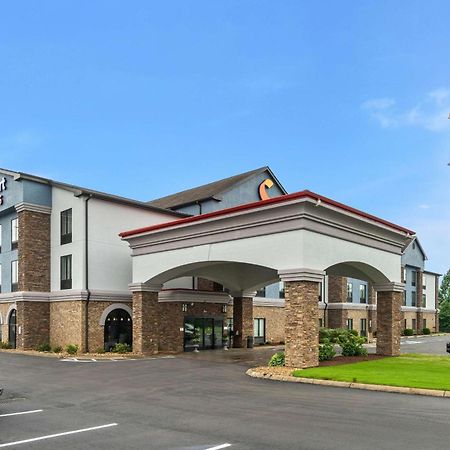 Comfort Suites Jackson I-40 Eksteriør billede