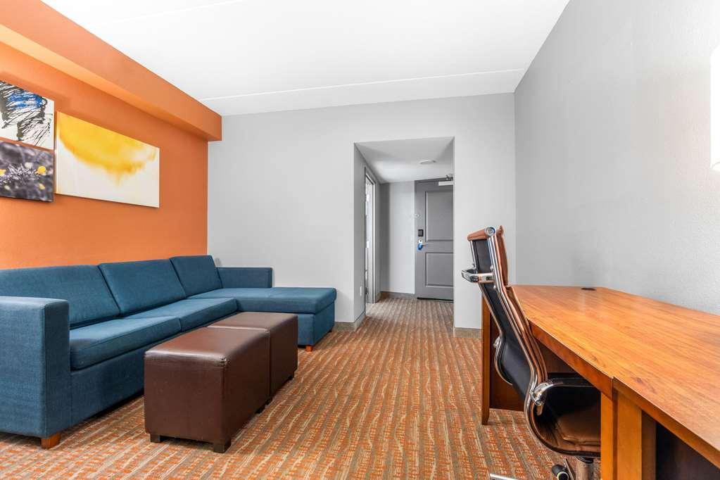 Comfort Suites Jackson I-40 Værelse billede