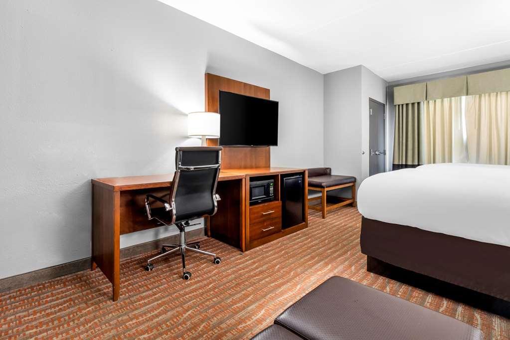 Comfort Suites Jackson I-40 Værelse billede