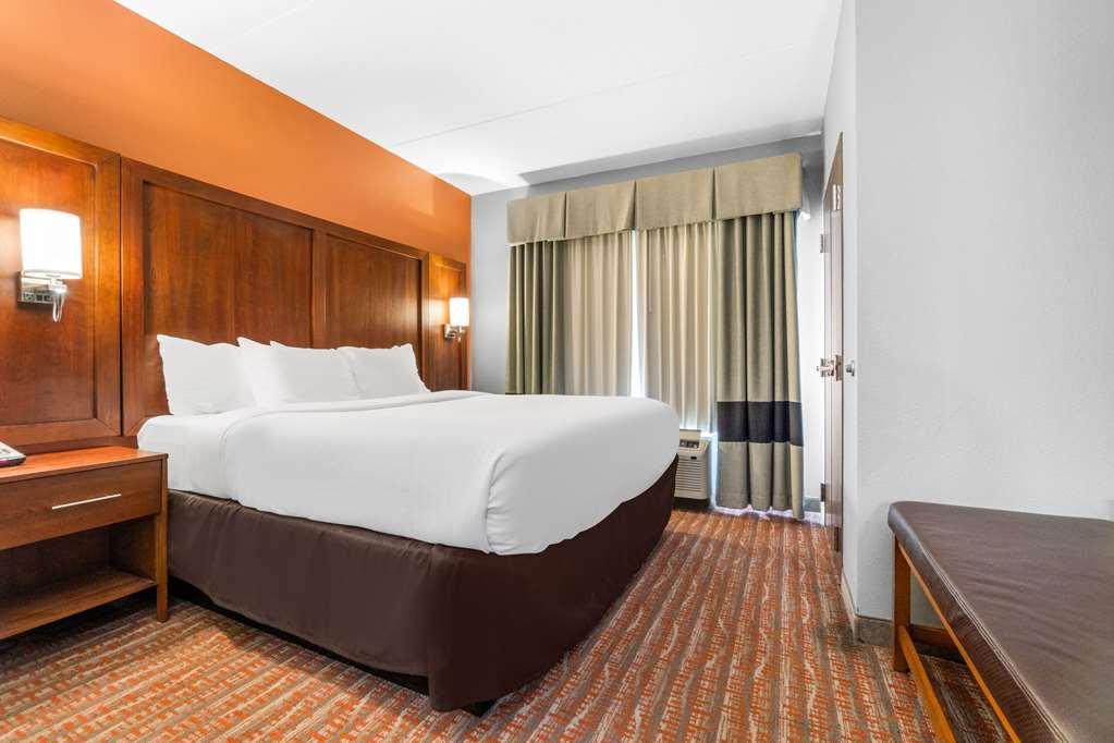 Comfort Suites Jackson I-40 Værelse billede