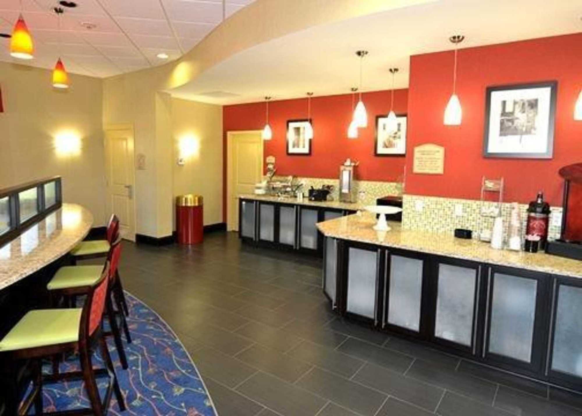 Comfort Suites Jackson I-40 Faciliteter billede