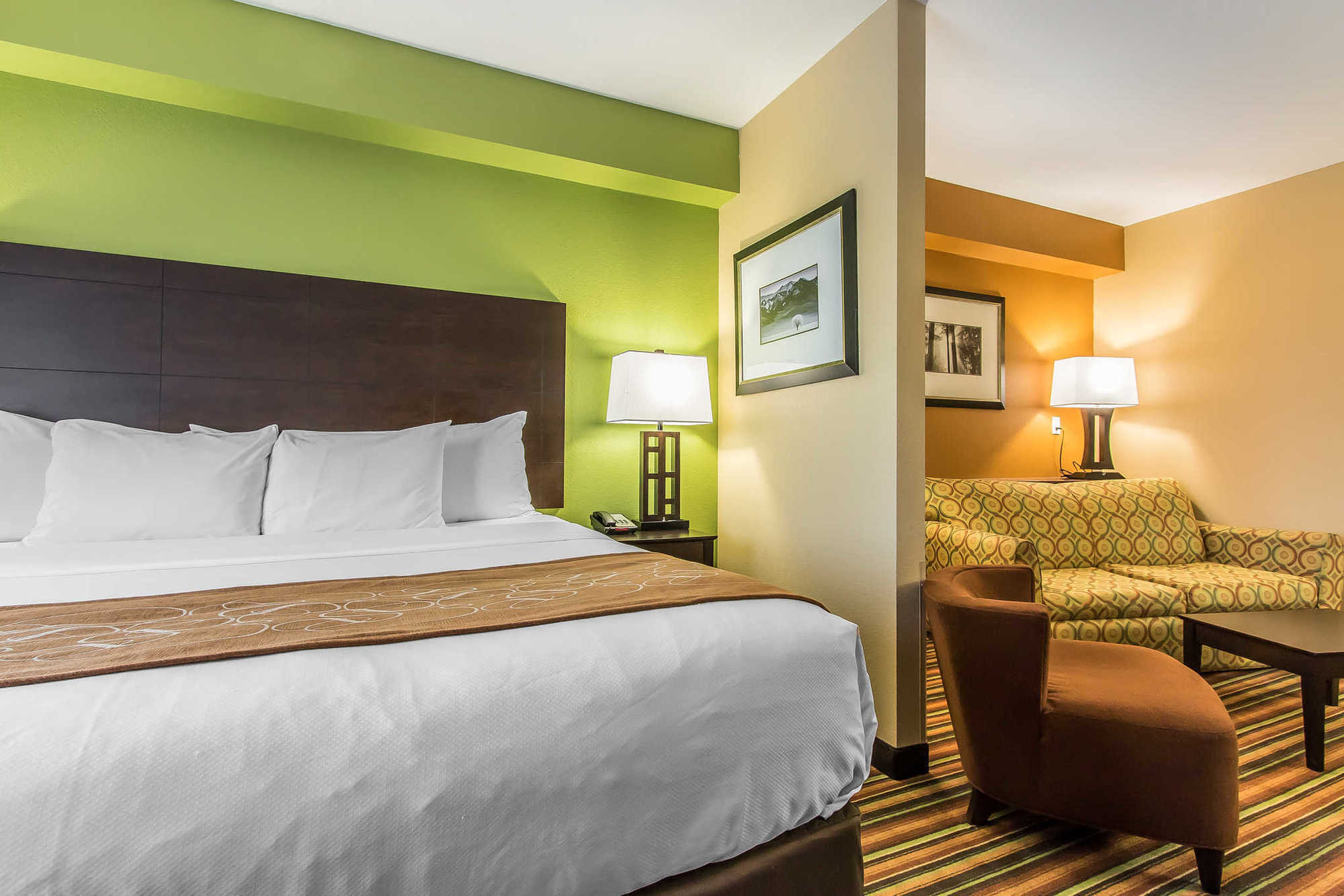 Comfort Suites Jackson I-40 Værelse billede