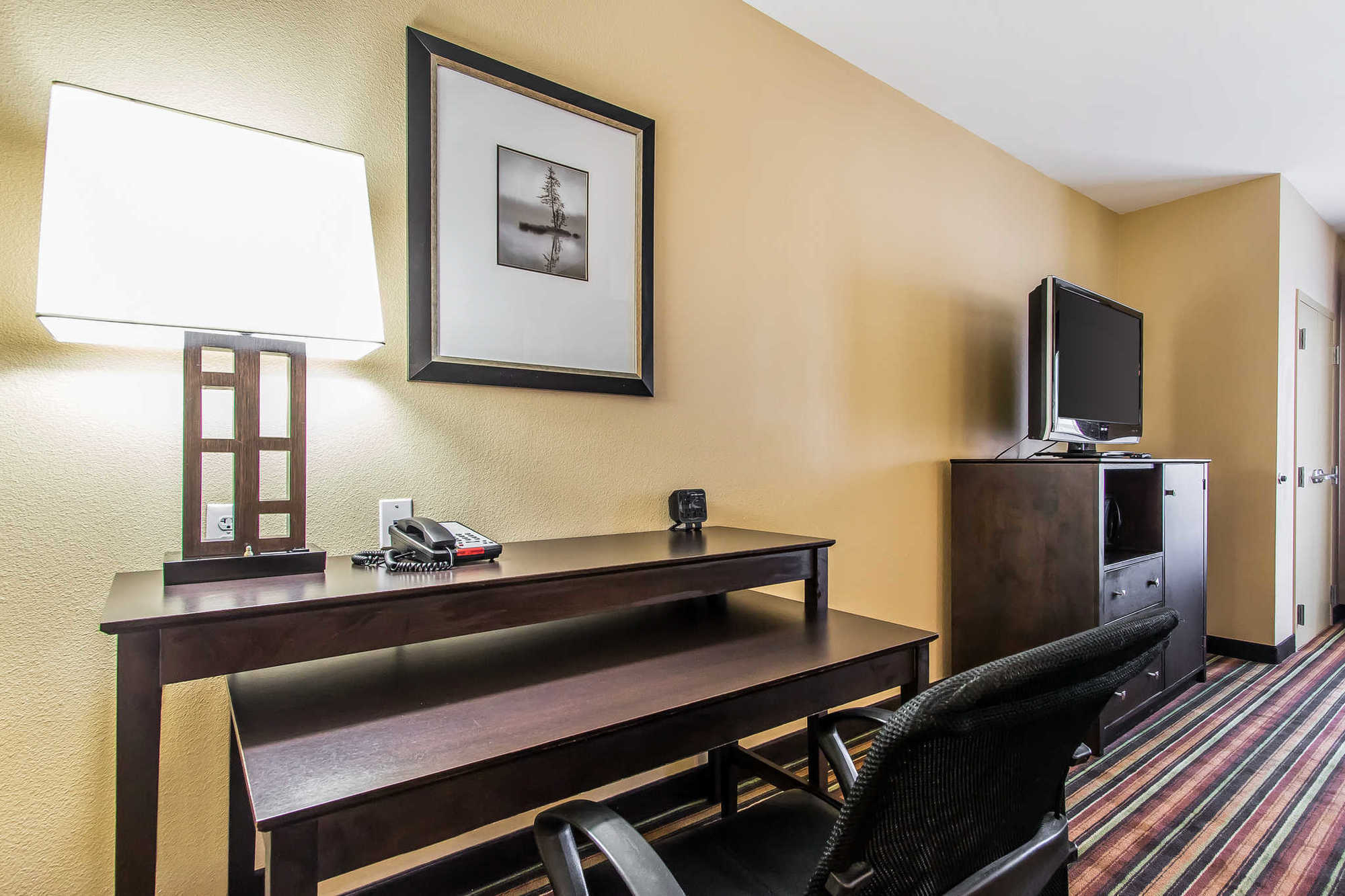 Comfort Suites Jackson I-40 Værelse billede