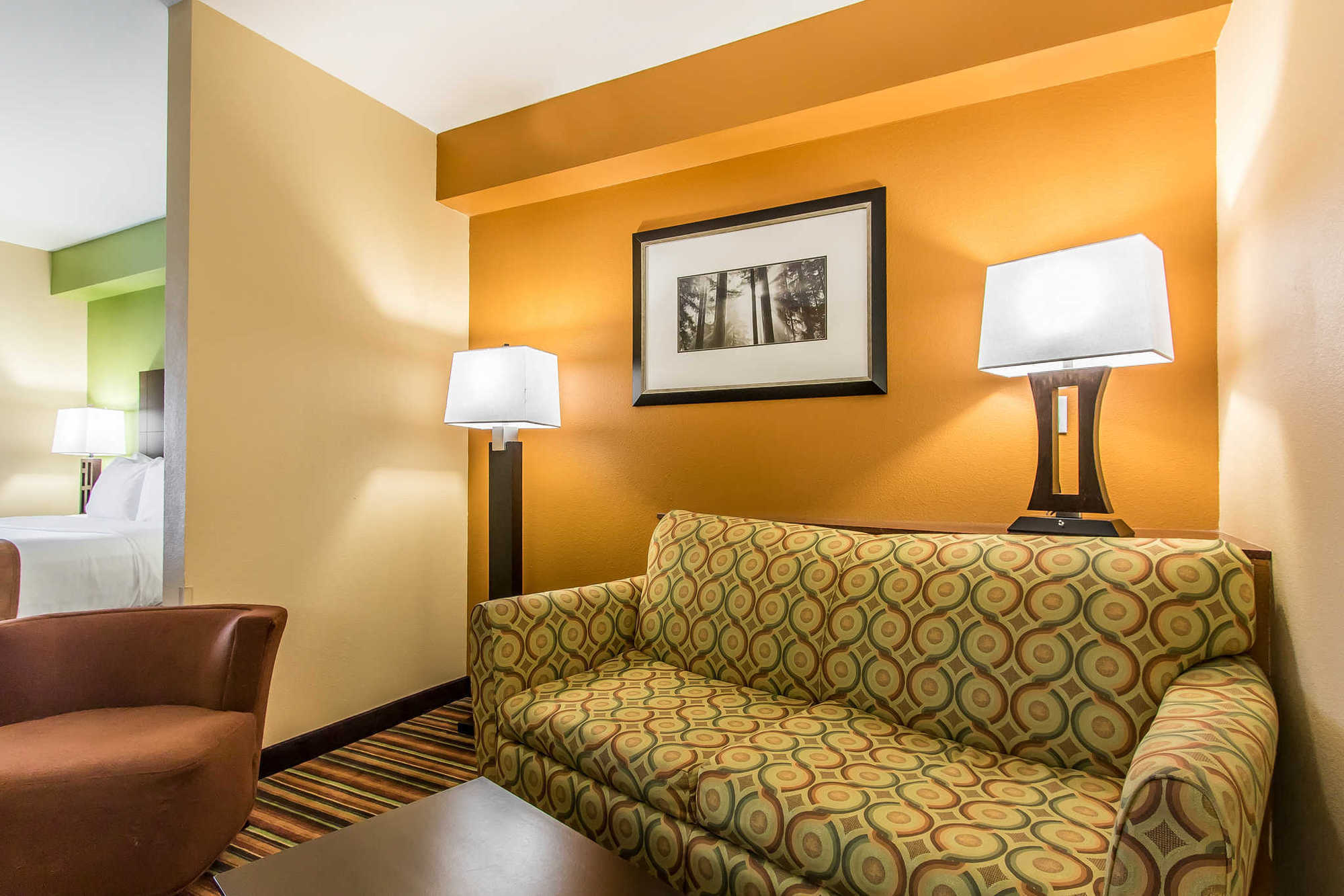 Comfort Suites Jackson I-40 Værelse billede