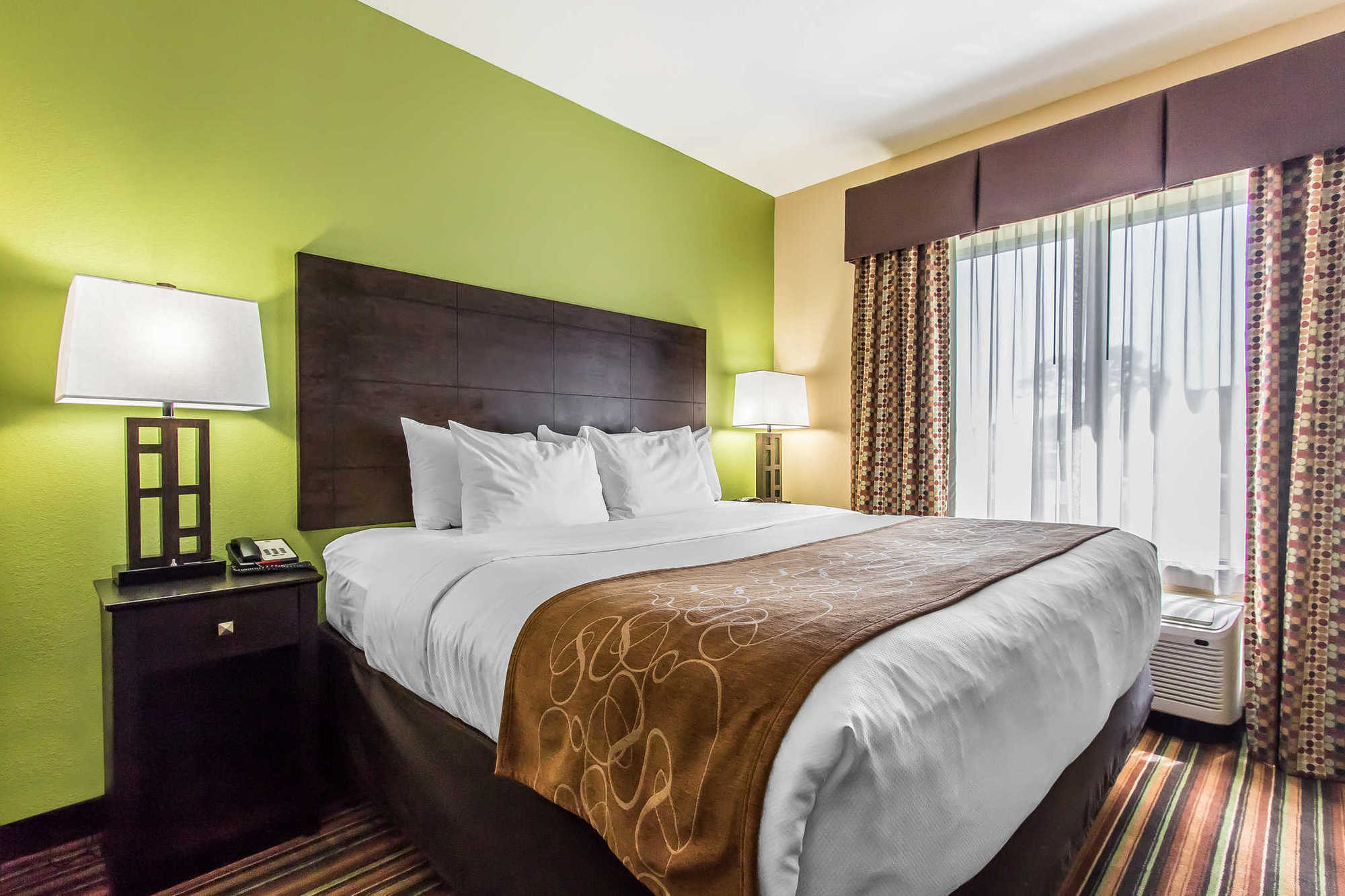 Comfort Suites Jackson I-40 Værelse billede