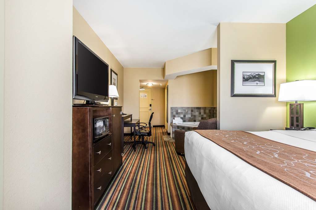Comfort Suites Jackson I-40 Værelse billede