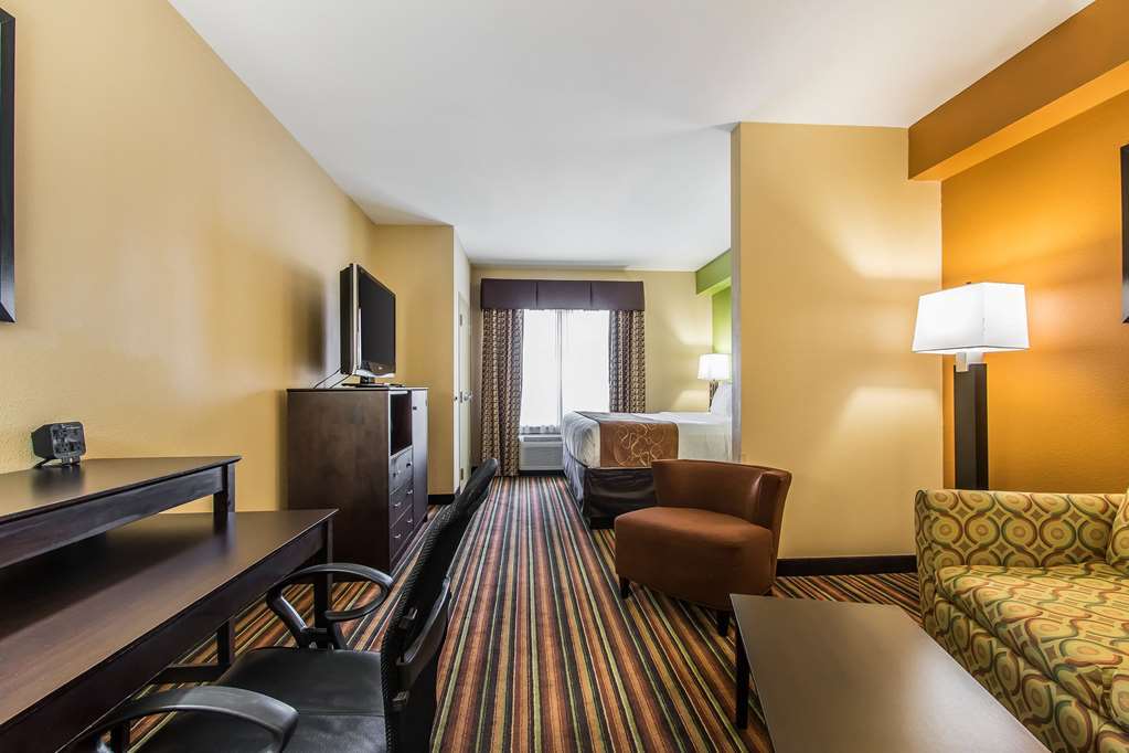 Comfort Suites Jackson I-40 Værelse billede
