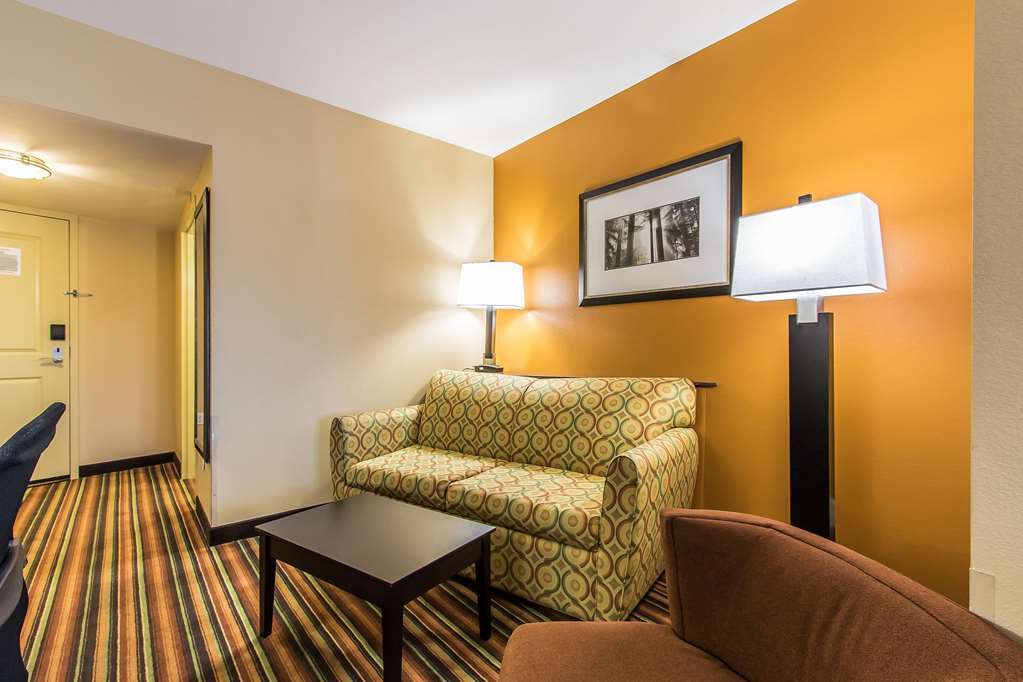 Comfort Suites Jackson I-40 Værelse billede