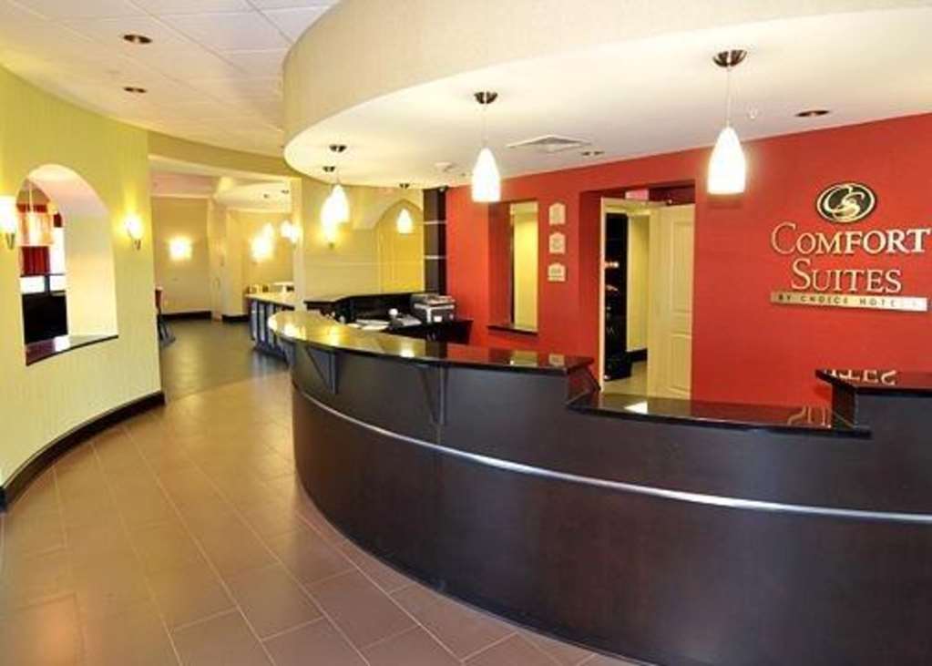 Comfort Suites Jackson I-40 Interiør billede