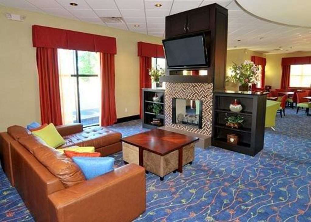 Comfort Suites Jackson I-40 Interiør billede