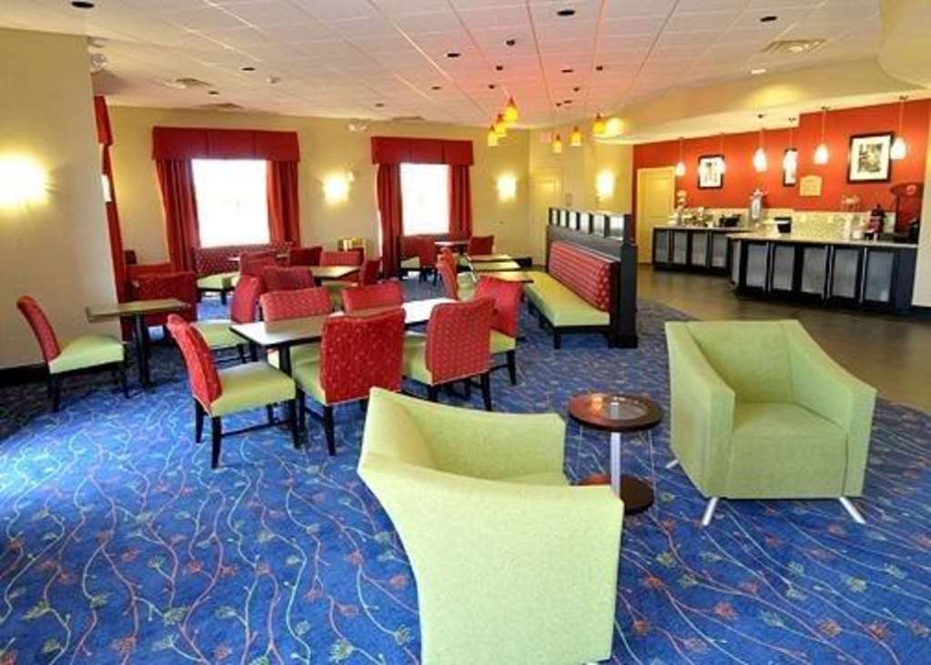 Comfort Suites Jackson I-40 Restaurant billede