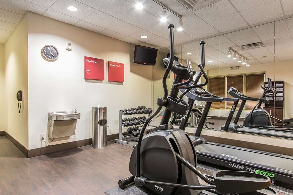 Comfort Suites Jackson I-40 Faciliteter billede