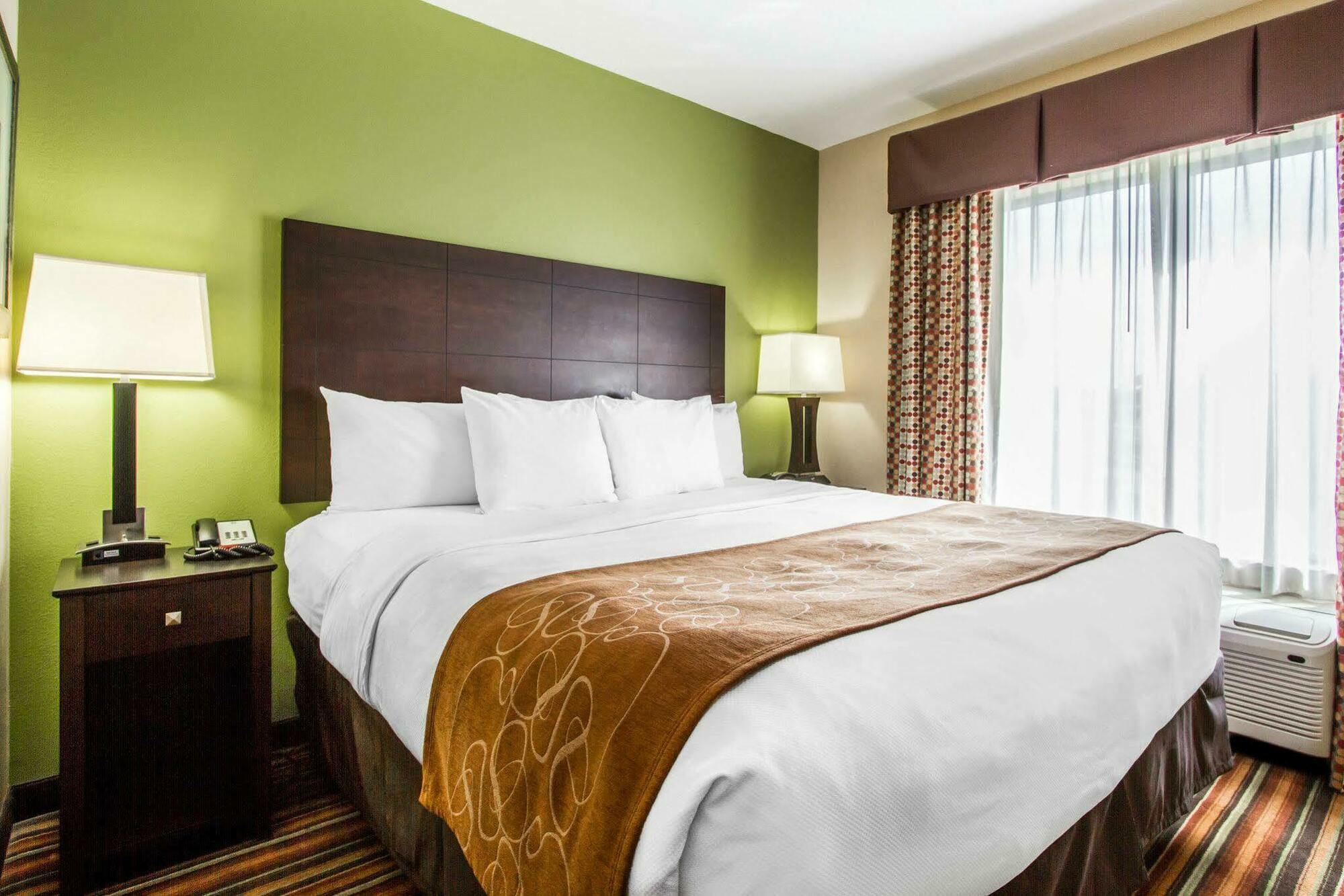 Comfort Suites Jackson I-40 Eksteriør billede